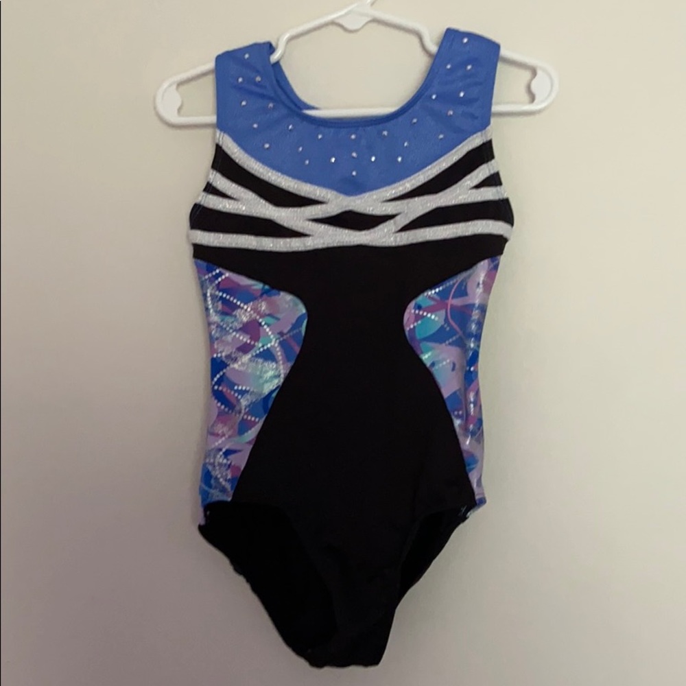 Girls leotard